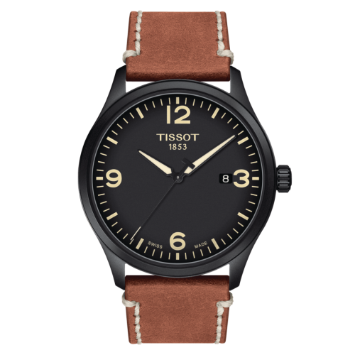 Tissot Gent XL PVD / Black